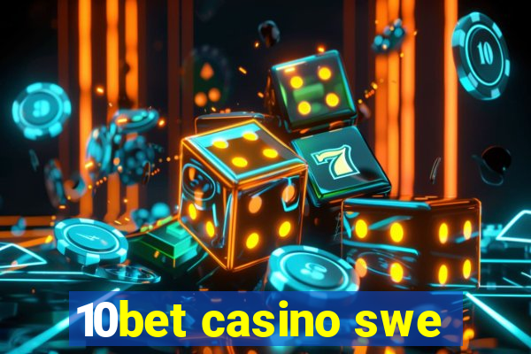 10bet casino swe